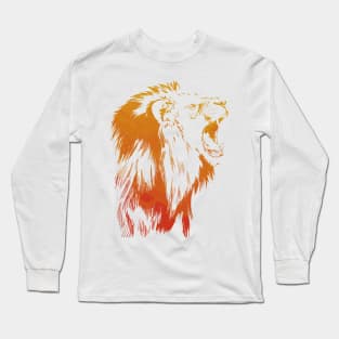 Roaring Lion Long Sleeve T-Shirt
